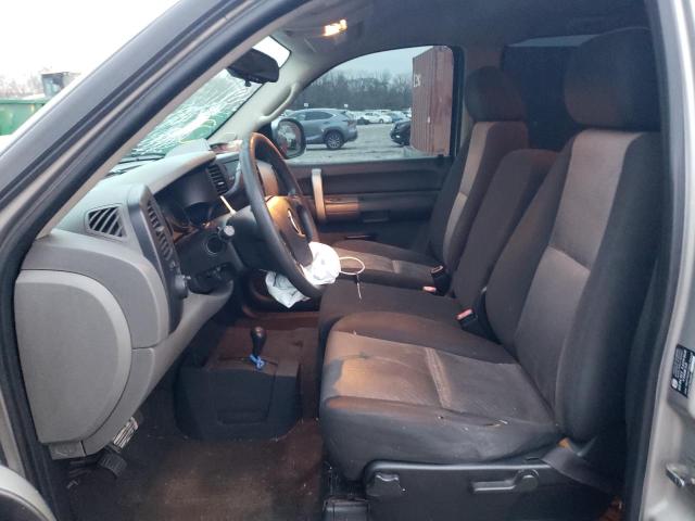 Photo 7 from auction – 2008 CHEVROLET SILVERADO with VIN 2GCEK13C181246289