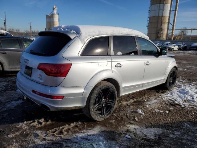 Photo 3 from auction – 2015 AUDI Q7 PRESTIG with VIN WA1DGAFE7FD030632