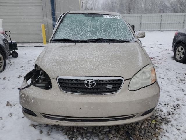Photo 5 from auction – 2008 TOYOTA COROLLA CE with VIN 2T1BR32E58C894944