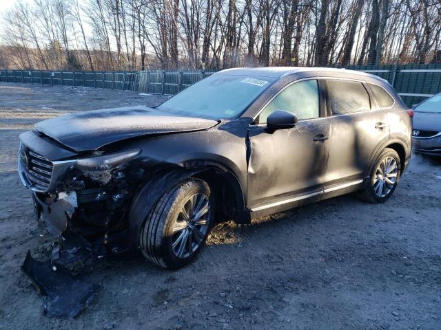 MAZDA CX-9 SIGNA 2021 with VIN JM3TCBEY2M0504982 - Photo from auction
