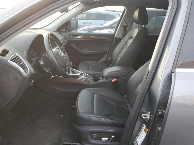 Photo 7 from auction – 2016 AUDI Q5 PREMIUM with VIN WA1L2AFP1GA052706