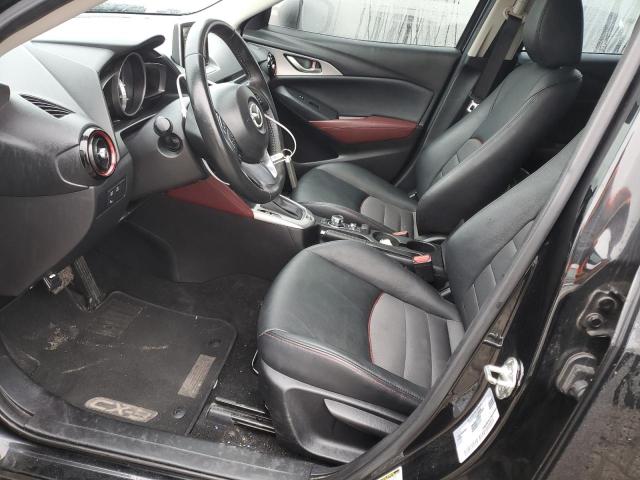 Photo 7 from auction – 2016 MAZDA CX-3 TOURI with VIN JM1DKBC79G0106215
