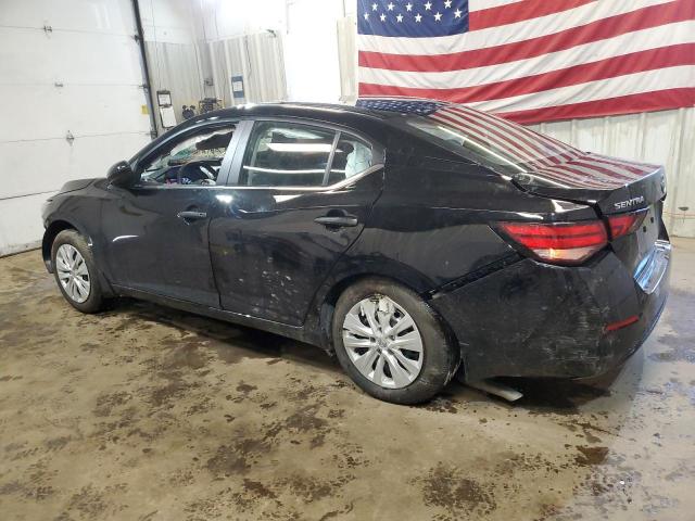 Photo 2 from auction – 2024 NISSAN SENTRA S with VIN 3N1AB8BVXRY231306