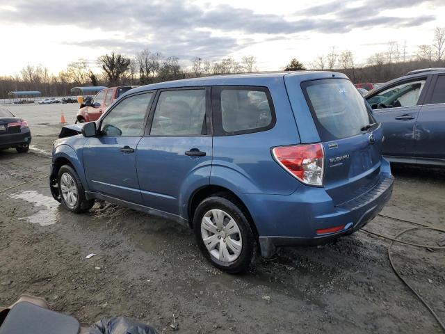 Photo 2 from auction – 2010 SUBARU FORESTER 2 with VIN JF2SH6AC6AH748043