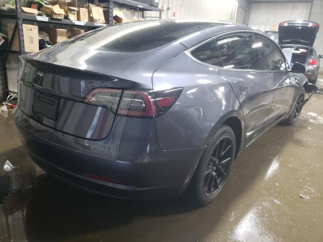 Photo 3 from auction – 2023 TESLA MODEL 3 with VIN 5YJ3E1EA1PF666480