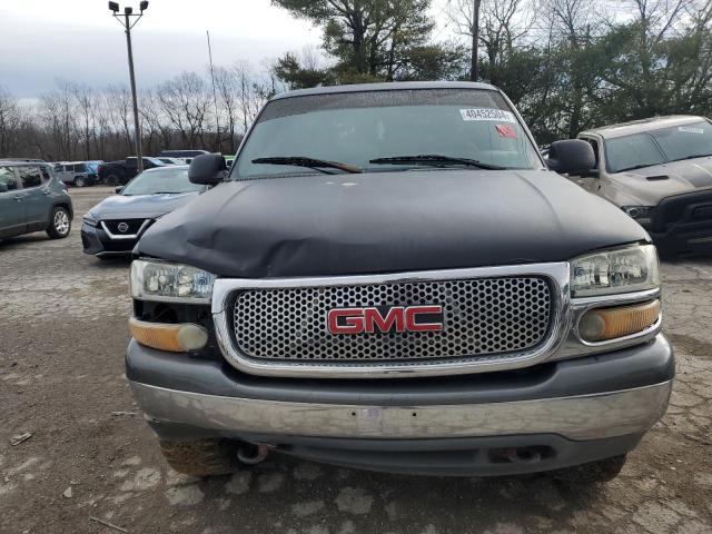 Photo 5 from auction – 2001 GMC NEW SIERRA with VIN 1GTEK19V11E163345
