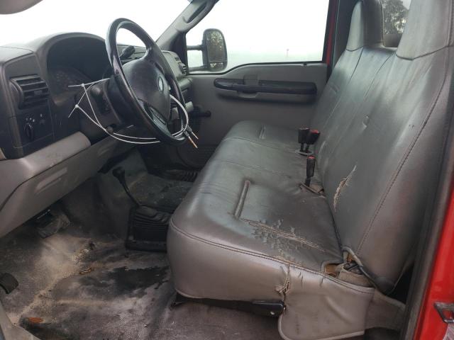Photo 7 from auction – 2007 FORD F250 SUPER with VIN 1FTSF21P97EB07964