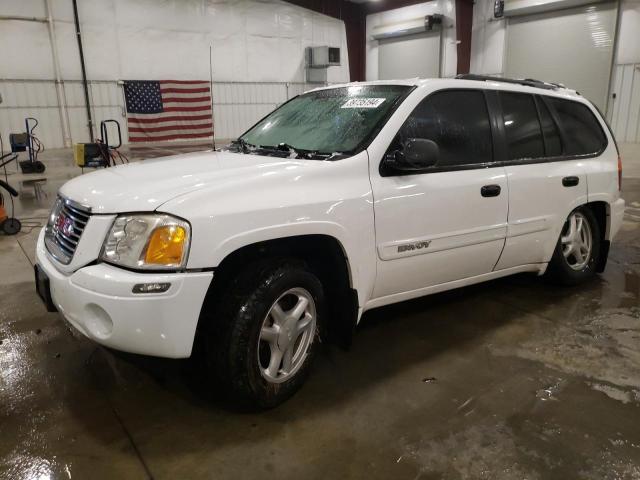GMC ENVOY 2005 with VIN 1GKDT13SX52166148 - Photo from auction