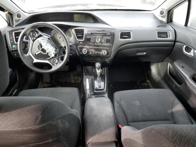 Photo 8 from auction – 2013 HONDA CIVIC EX with VIN 2HGFB2F83DH582126