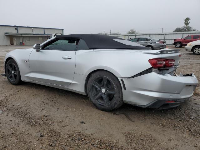 Photo 2 from auction – 2019 CHEVROLET CAMARO LS with VIN 1G1FB3DS1K0123741