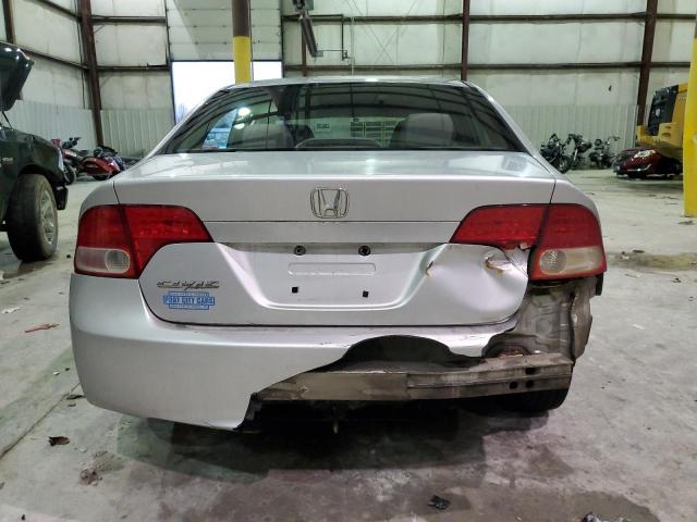Photo 6 from auction – 2008 HONDA CIVIC EX with VIN 1HGFA16838L016442