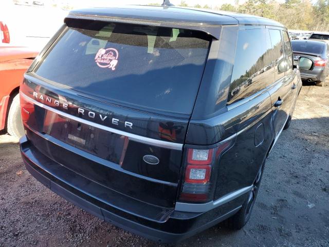 Photo 3 from auction – 2016 LAND ROVER RANGE ROVE with VIN SALGS2KF6GA318241