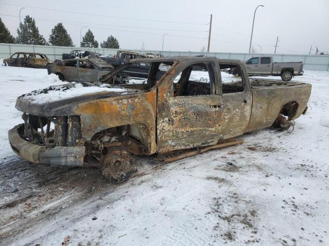 Photo 1 from auction – 2010 CHEVROLET SILVERADO with VIN 1GC4K0BG0AF142868