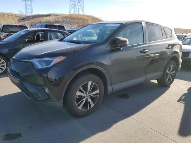 TOYOTA RAV4 ADVEN 2018 with VIN 2T3RFREV9JW820380 - Photo from auction