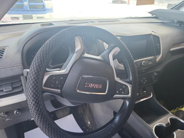 Photo 8 from auction – 2021 GMC TERRAIN SL with VIN 3GKALTEV2ML317258