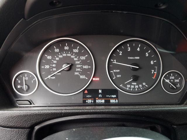 Photo 9 from auction – 2016 BMW 320 XI with VIN WBA8A3C5XGK551248