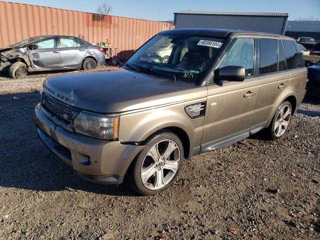 LAND ROVER RANGE ROVE 2012 with VIN SALSK2D42CA721486 - Photo from auction