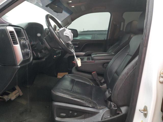 Photo 7 from auction – 2018 CHEVROLET SILVERADO with VIN 3GCUKREC6JG265165