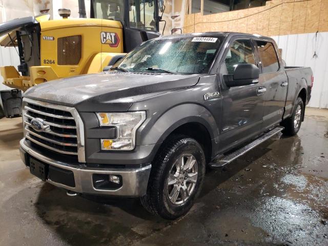 FORD F150 SUPER 2016 with VIN 1FTFW1EG0GKD89872 - Photo from auction