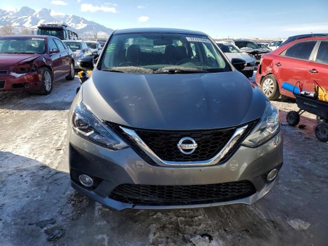 Photo 5 from auction – 2017 NISSAN SENTRA S with VIN 3N1AB7AP2HY396553