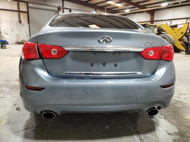 Photo 6 from auction – 2017 INFINITI Q50 PREMIU with VIN JN1EV7AP9HM730976