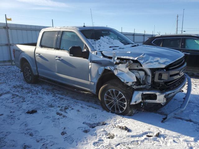 Photo 4 from auction – 2018 FORD F150 SUPER with VIN 1FTEW1EPXJFE09248