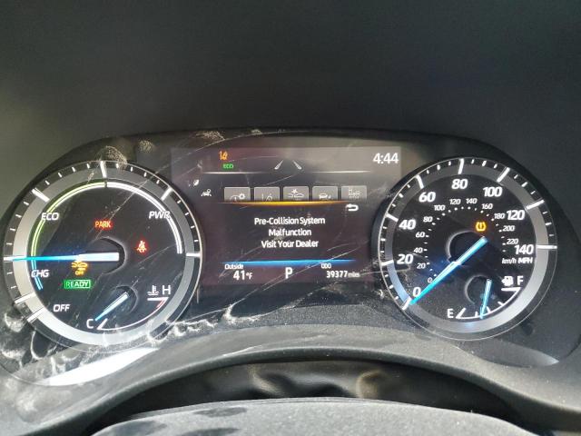 Photo 9 from auction – 2021 TOYOTA HIGHLANDER with VIN 5TDHBRCH1MS514803