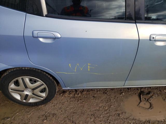 Photo 12 from auction – 2008 HONDA FIT with VIN JHMGD38478S024158