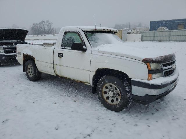 Photo 4 from auction – 2006 CHEVROLET SILVERADO with VIN 1GCEK14V66Z107733