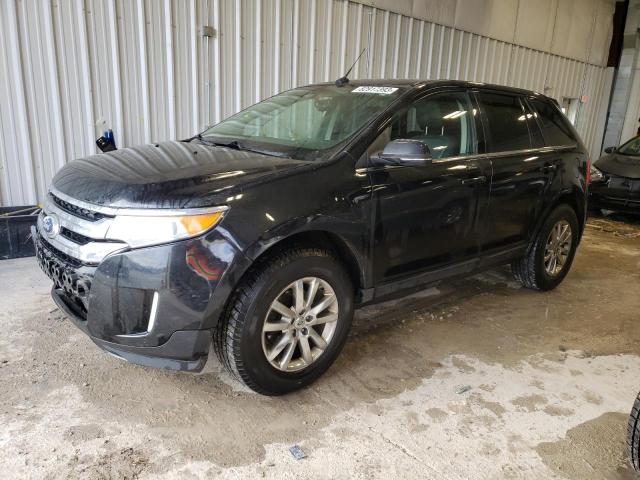 FORD EDGE LIMIT 2013 with VIN 2FMDK4KC1DBA40310 - Photo from auction