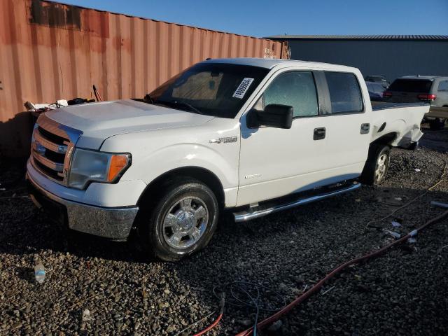 FORD F150 SUPER 2013 with VIN 1FTFW1CT7DFC67272 - Photo from auction