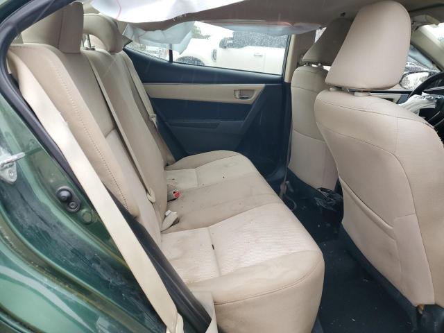 Photo 10 from auction – 2014 TOYOTA COROLLA L with VIN 5YFBURHE1EP045026