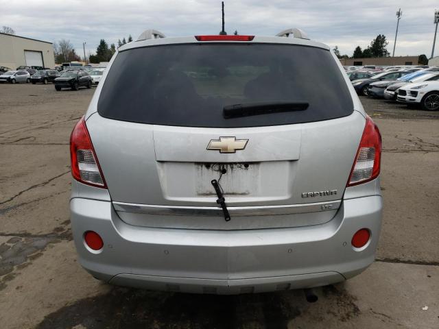 Photo 6 from auction – 2014 CHEVROLET CAPTIVA LT with VIN 3GNAL4EK8ES625931