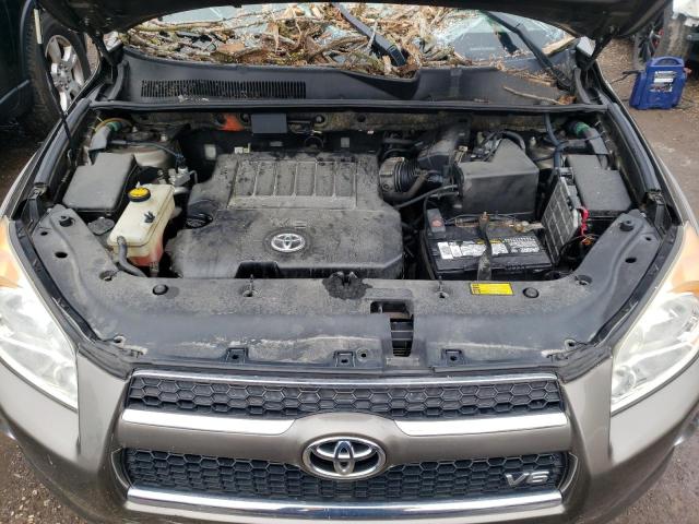 Photo 11 from auction – 2010 TOYOTA RAV4 LIMIT with VIN JTMDK4DV4AD017662