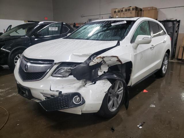 Photo 1 from auction – 2013 ACURA RDX TECHNO with VIN 5J8TB4H59DL006738