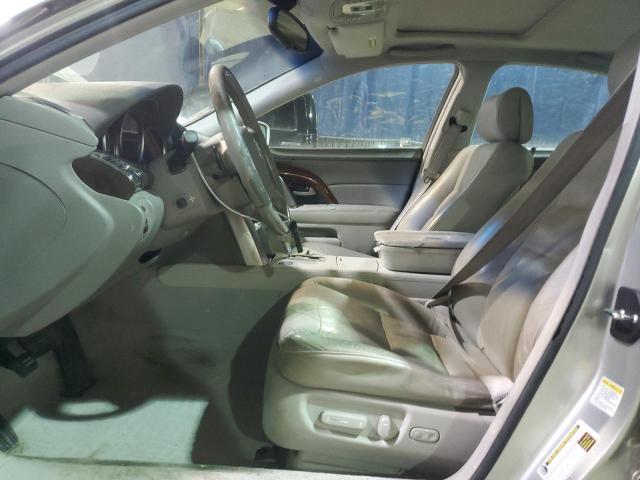 Photo 7 from auction – 2006 ACURA RL with VIN JH4KB16526C010465