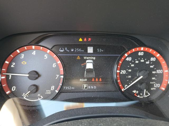 Photo 9 from auction – 2023 NISSAN FRONTIER S with VIN 1N6ED1EJ2PN646524
