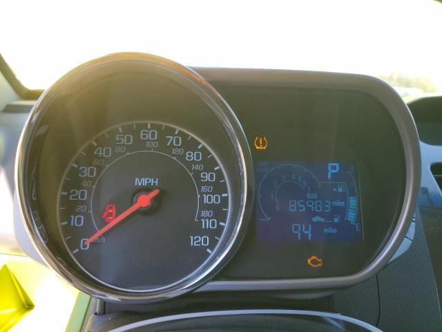 صورة رقم 9 من المزاد - 2013 CHEVROLET SPARK LS مع VIN KL8CB6S98DC586790