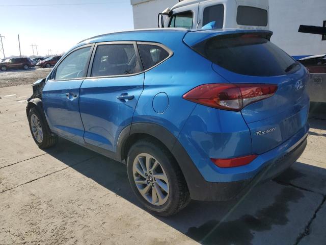 Photo 2 from auction – 2018 HYUNDAI TUCSON SEL with VIN KM8J33A46JU665201