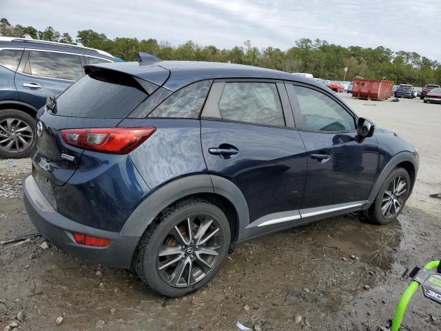 Photo 3 from auction – 2016 MAZDA CX-3 GRAND with VIN JM1DKBD72G0108239