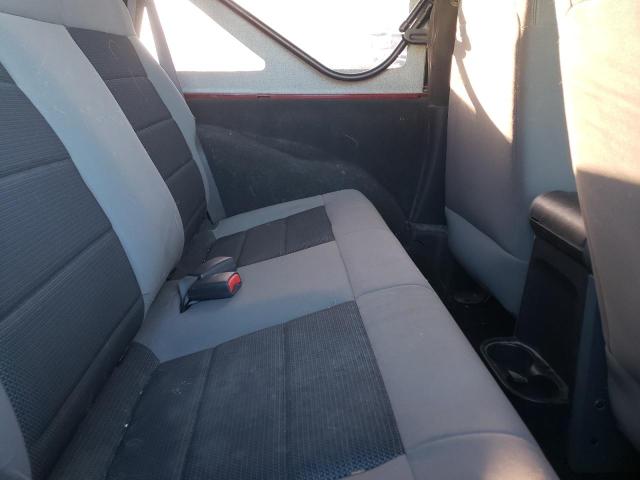 Photo 10 from auction – 2008 JEEP WRANGLER X with VIN 1J4FA24118L574293