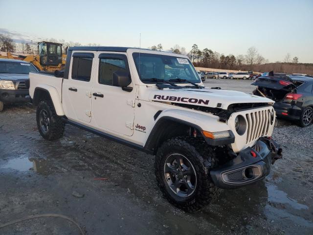 Photo 4 from auction – 2020 JEEP GLADIATOR with VIN 1C6JJTBG2LL111317