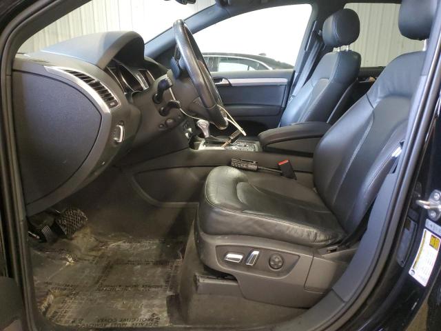 Photo 7 from auction – 2015 AUDI Q7 PRESTIG with VIN WA1DGBFE9FD023641