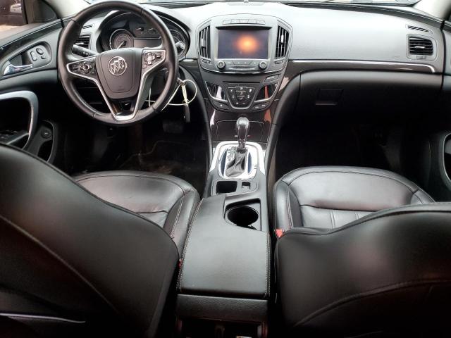 Photo 8 from auction – 2016 BUICK REGAL with VIN 2G4GK5EX1G9174263