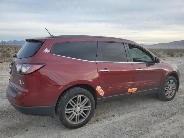 Photo 3 from auction – 2015 CHEVROLET TRAVERSE L with VIN 1GNKRGKDXFJ365366