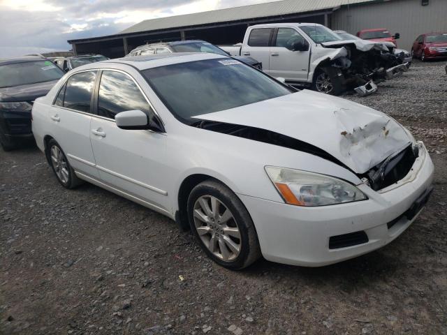 Photo 4 from auction – 2007 HONDA ACCORD EX with VIN 1HGCM66537A045446