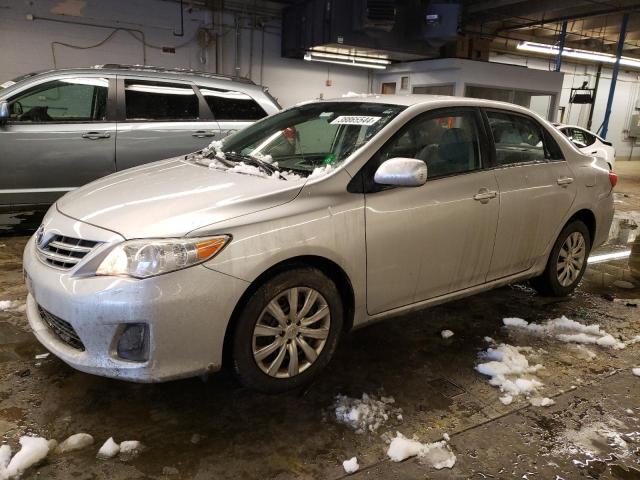 Фото 1 с аукциона – 2013 TOYOTA COROLLA BA с VIN 5YFBU4EE2DP164161