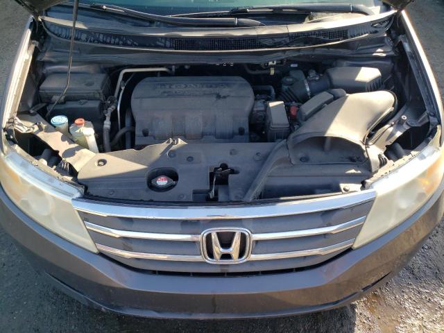 Photo 12 from auction – 2012 HONDA ODYSSEY EX with VIN 5FNRL5H68CB095739
