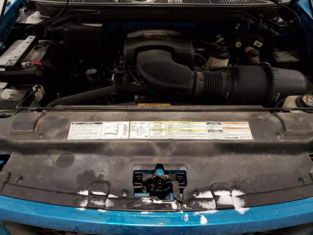 Photo 11 from auction – 1998 FORD F150 with VIN 1FTRX18L1WNA26285