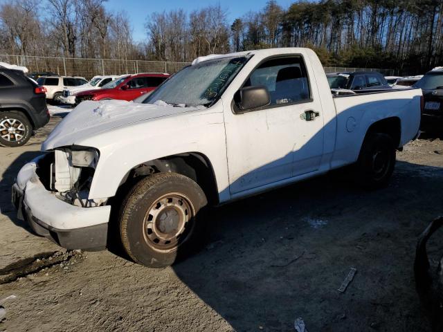 CHEVROLET COLORADO 2012 with VIN 1GCCSBFE7C8160209 - Photo from auction
